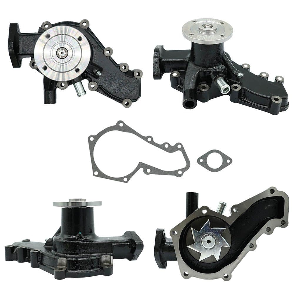 Water Pump for Nissan OEM 21010-Z5607 front view