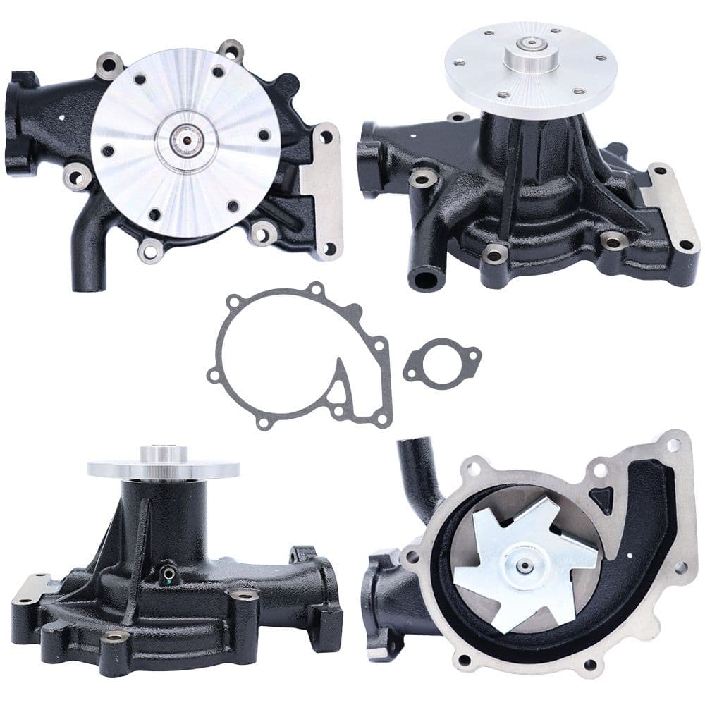 Water Pump for Nissan OEM 21010-Z6017 front view