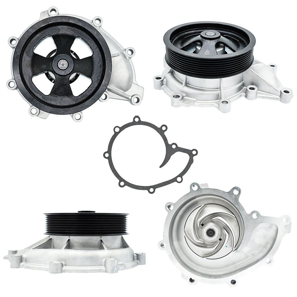 Water Pump for Scania OEM 211028200 front view