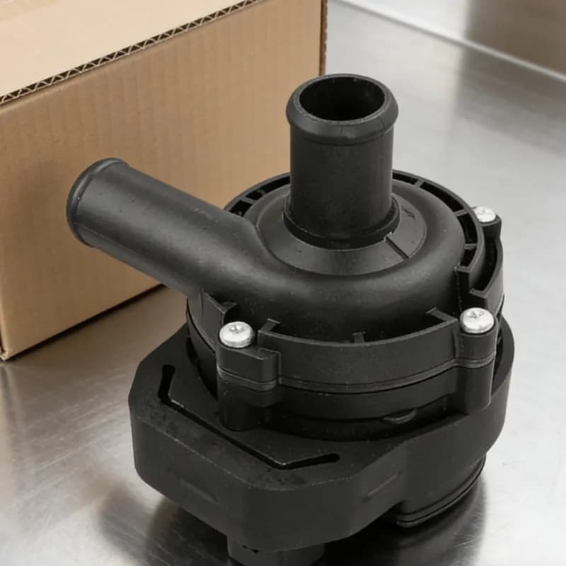 Auxiliary Water Pump 2118350064