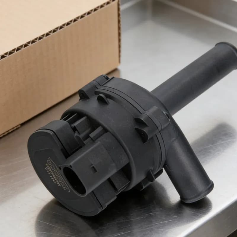 Auxiliary Water Pump 2218350164