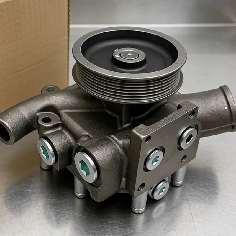 Diesel Engine Water Pump 2364413 for 3126B/C7