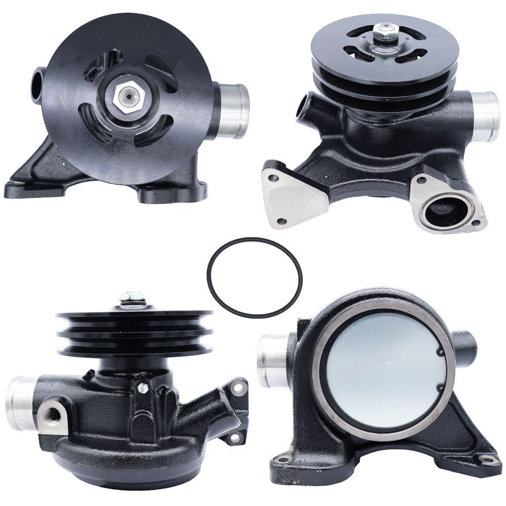 Engine Water Pump 25100-84000 for Hyundai Super Truck D6CA
