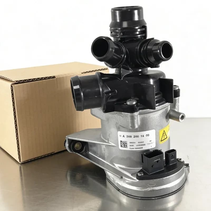 Water Pump 2562001400