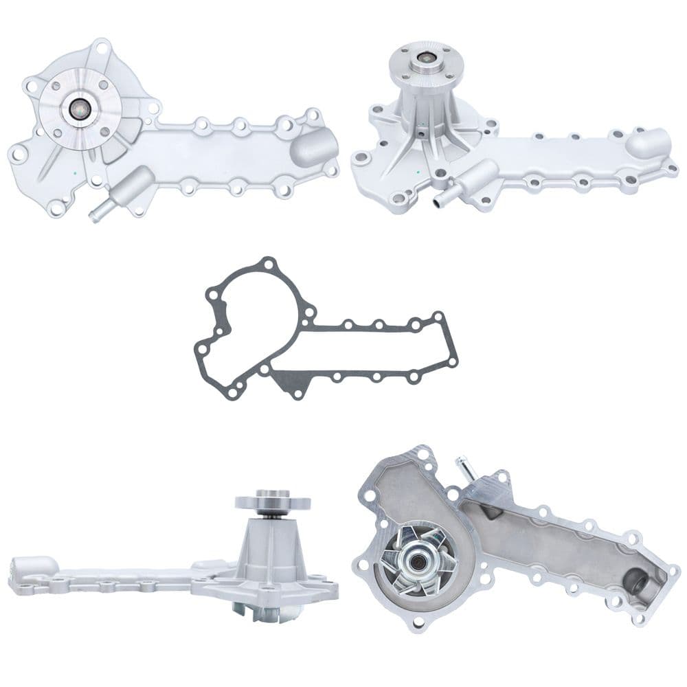 Water Pump for Kubota OEM 26276068 front view