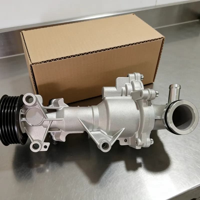 Water Pump 2702000600