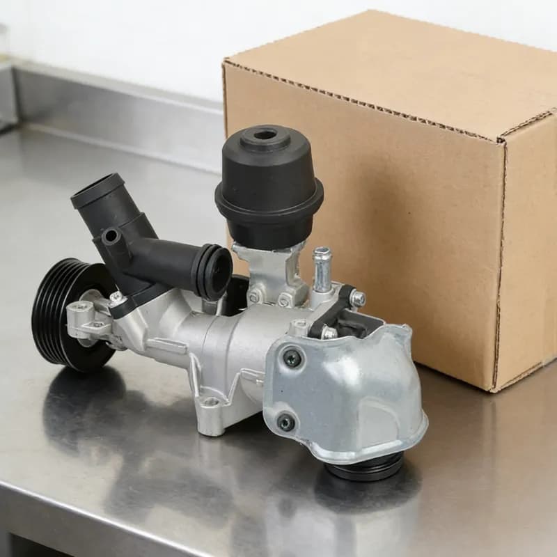 Water Pump 2702000601