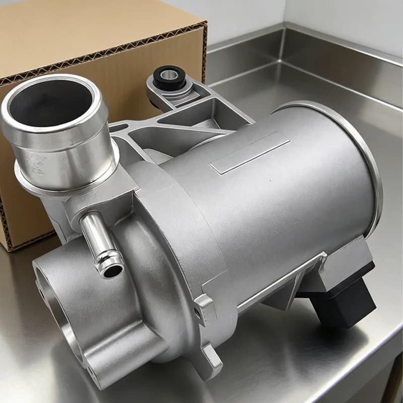 Engine Coolant Thermostat OEM 2742000207