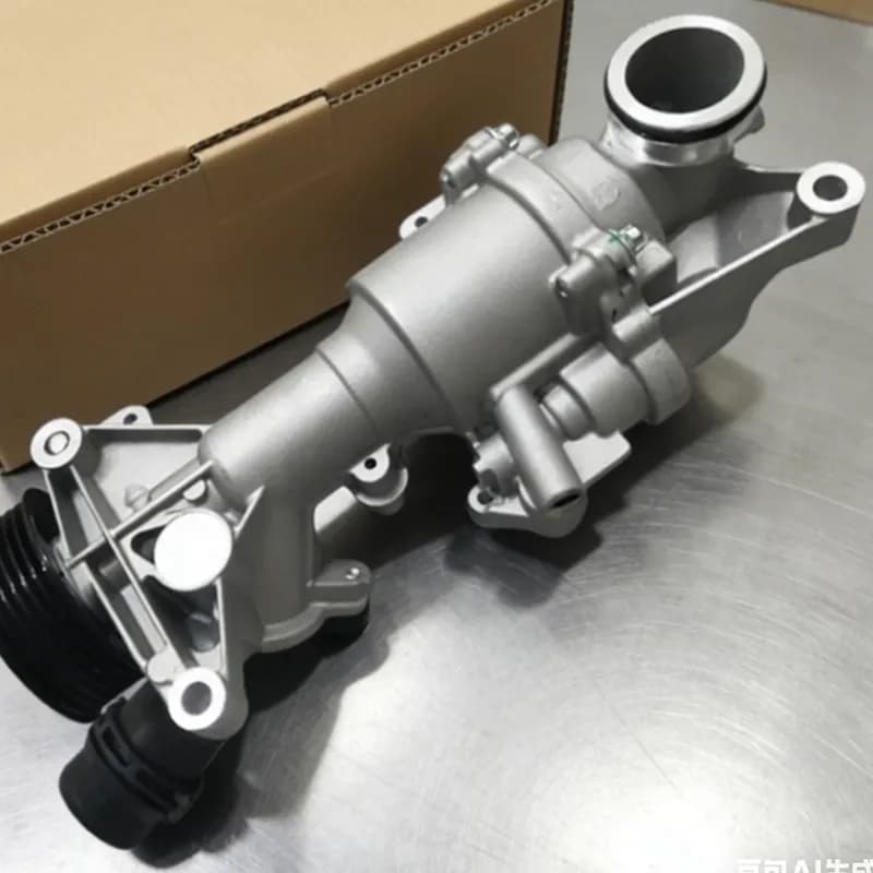 Water Pump 2742001000