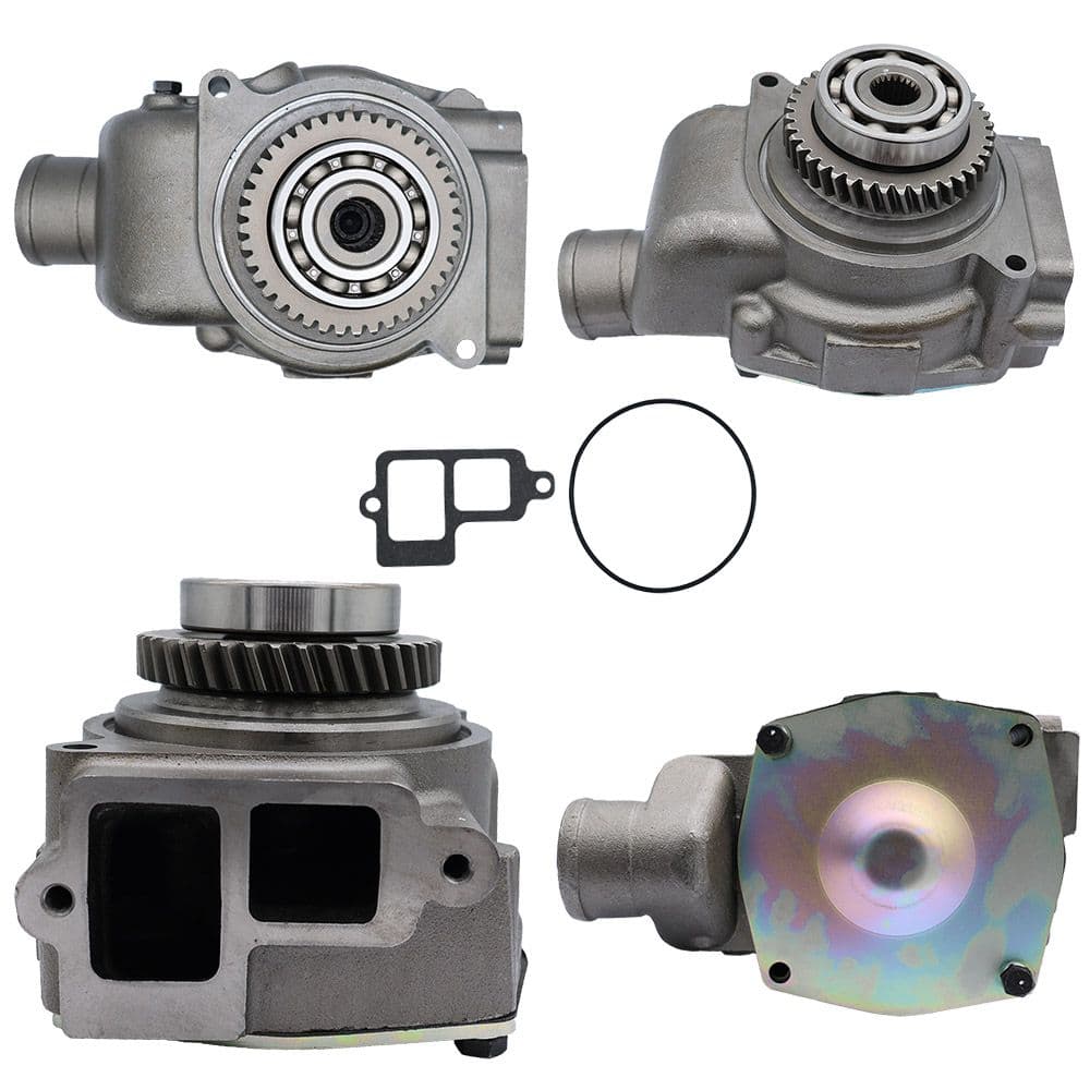 Engine Water Pump 2W8002 for Caterpillar 3304 3306 image 1