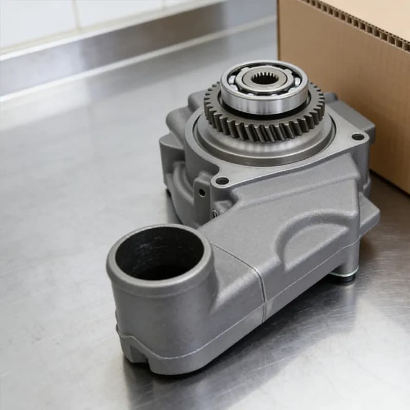 Diesel Engine Water Pump 2W8003