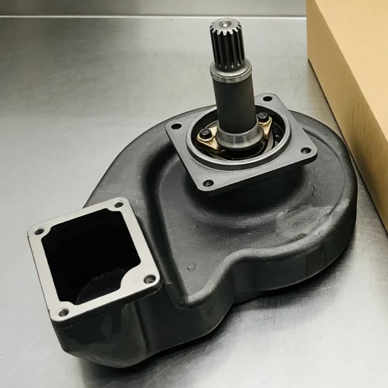 Diesel Engine Water Pump 2W9726