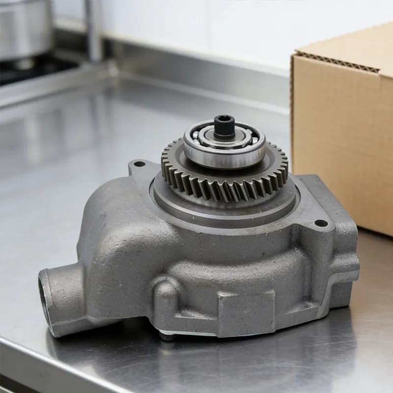 Diesel Engine Water Pump 2W8001