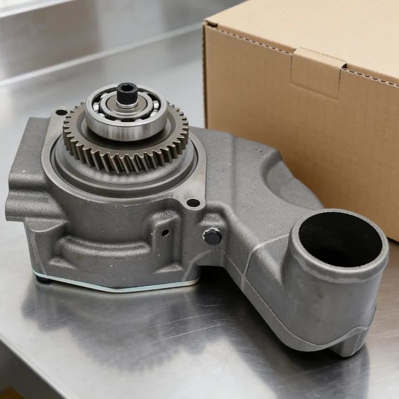 Diesel Engine Water Pump 2W8004