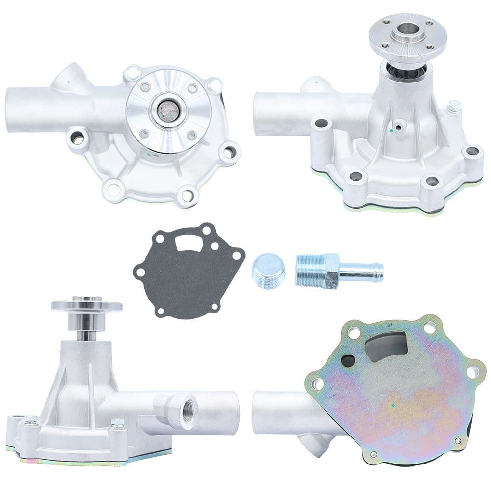 Engine Water Pump 30A45-00200 for Mitsubishi K4N K4E-L image 1