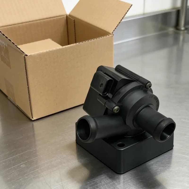 Auxiliary Water Pump 31338211