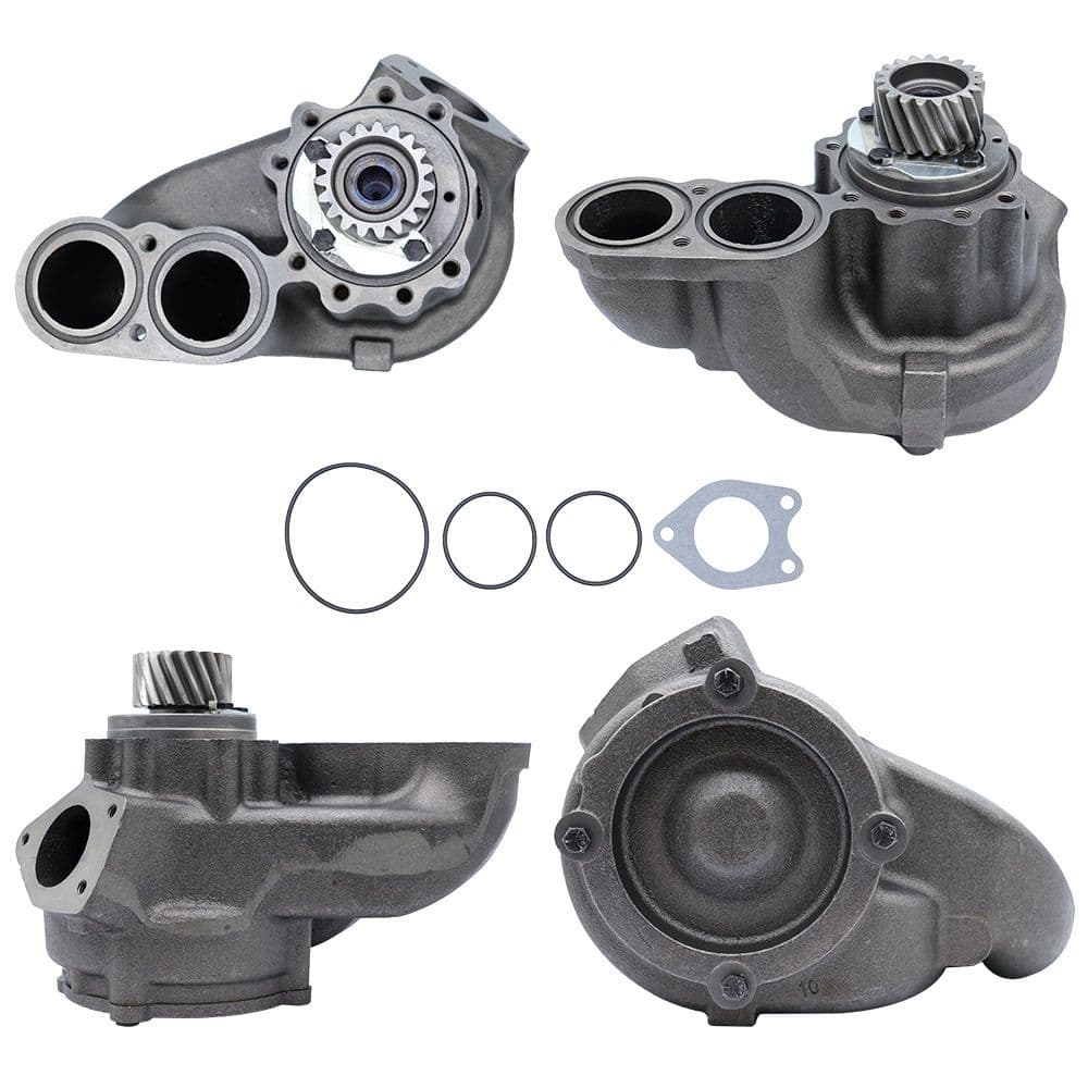 Water Pump for Volvo OEM 3184802 front view