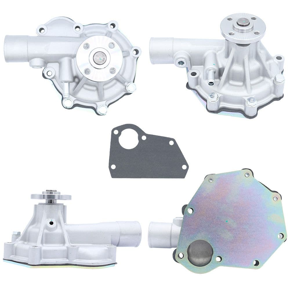 Water Pump for Mitsubishi S4S Engine 32A45-00022 multi-view image