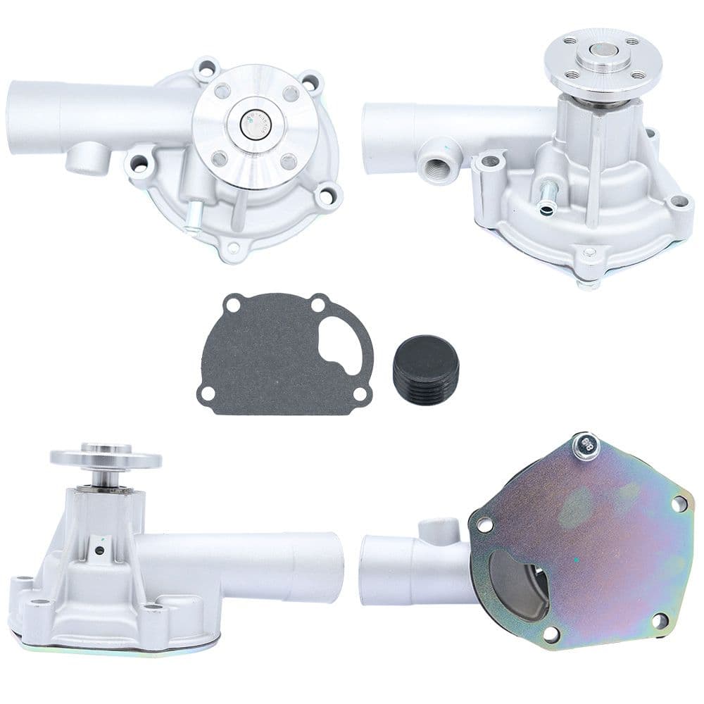 Engine Water Pump 32C45-00022 for Mitsubishi S4Q S4Q2 S3Q image 1