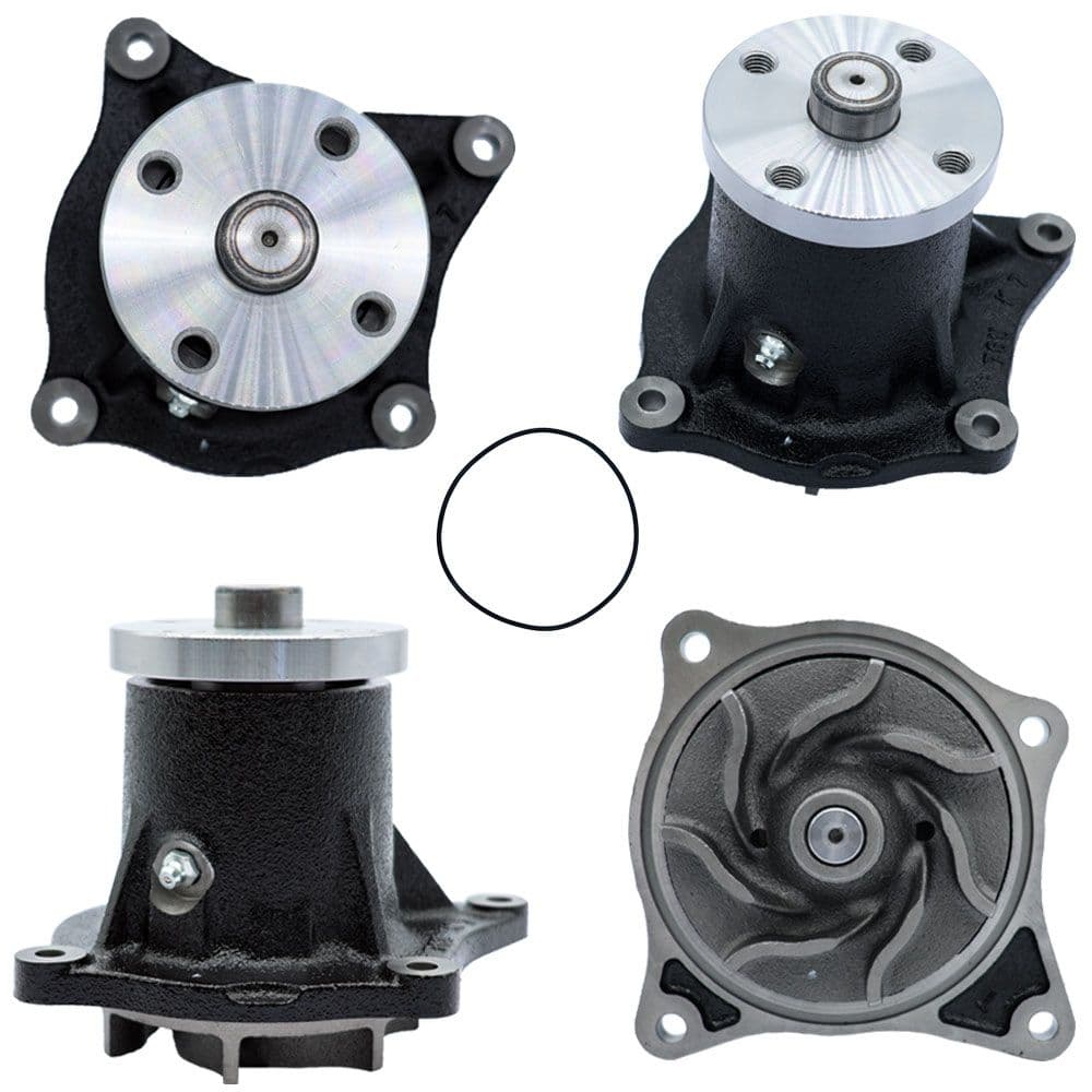 Engine Water Pump 34345-10010 for Caterpillar S6KT 3066 image 1