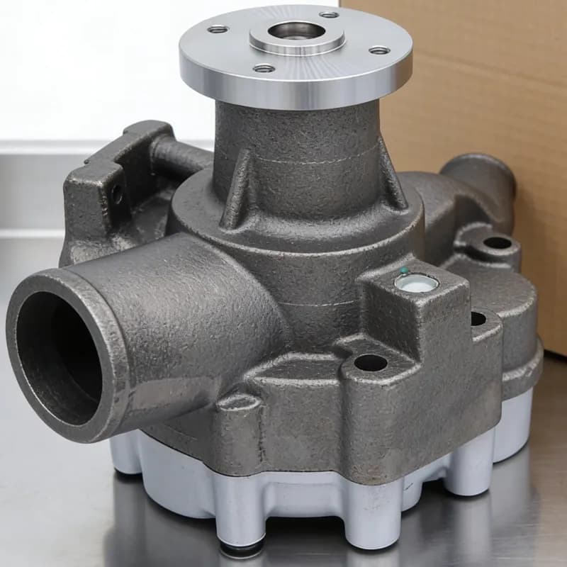 Diesel Engine Water Pump 3502536