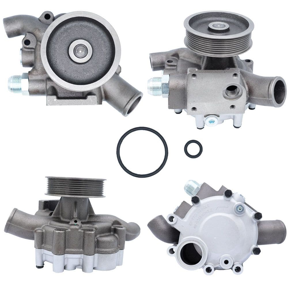 Engine Water Pump 3522139 for Caterpillar C7 3126 image 1