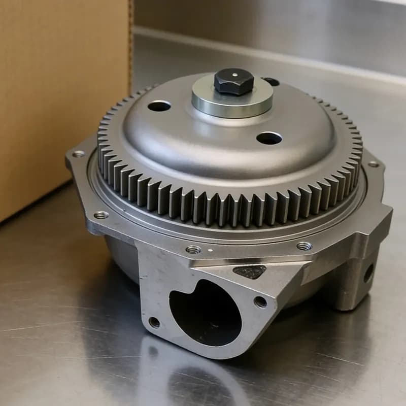 Diesel Engine Water Pump 3520211