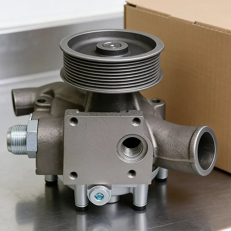Diesel Engine Water Pump 3522109