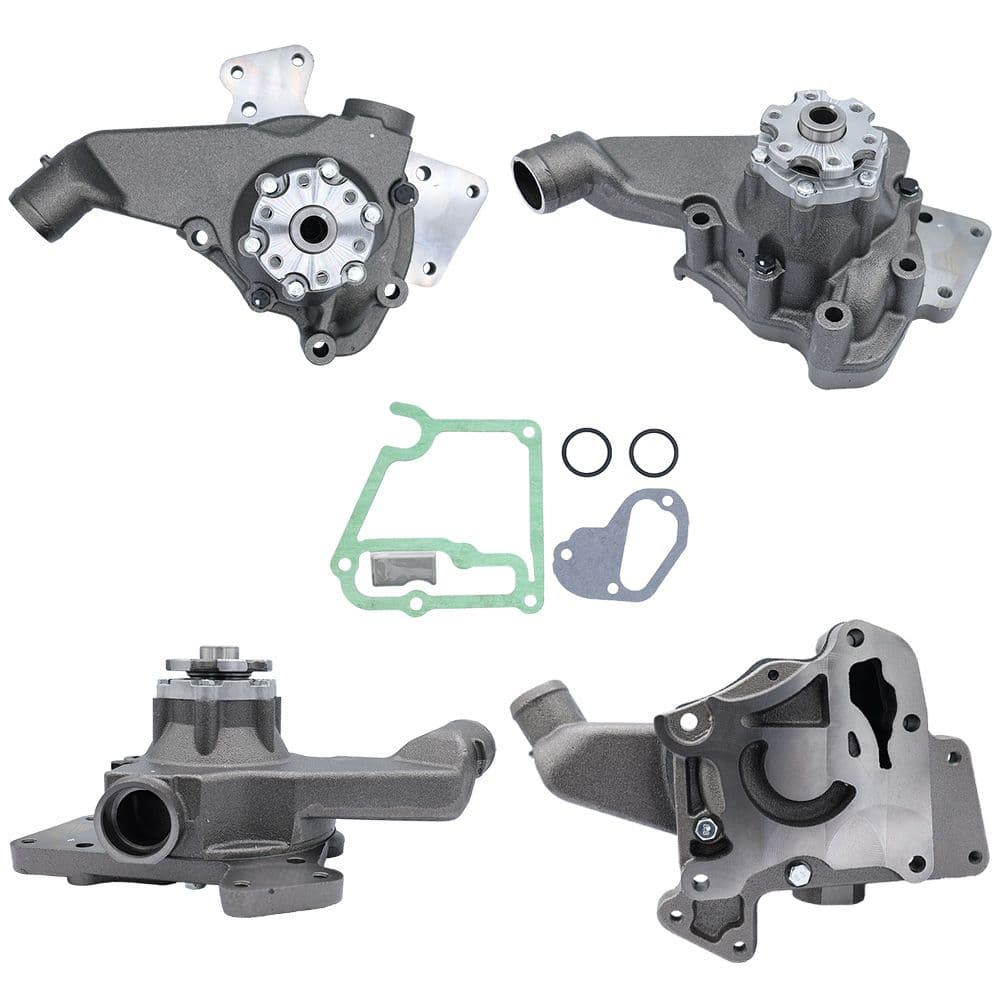 Water Pump for Mercedes-Benz OM366 / OM366A / OM366LA 3662000901 front view