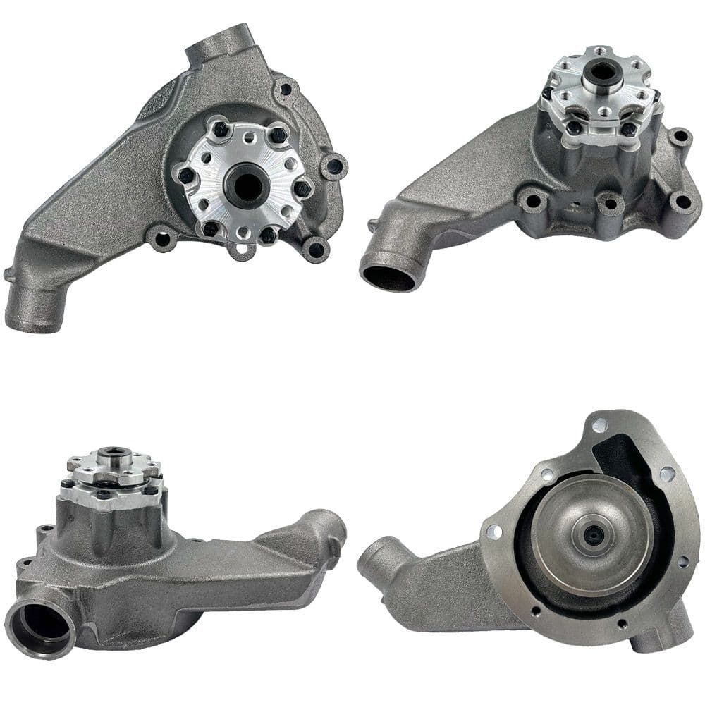 Engine Water Pump 3662005901 for Mercedes-Benz OM366 image 1