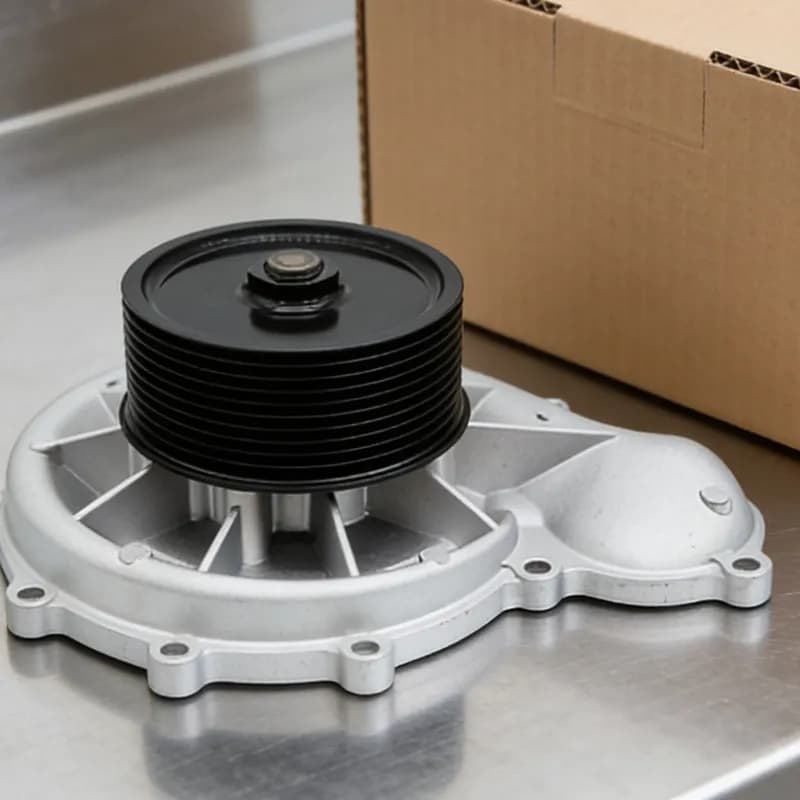 Diesel Engine Water Pump 3698067 for Cummins ISG Series