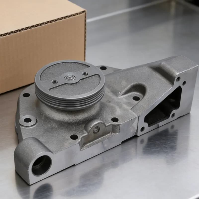 Diesel Engine Water Pump 3803138