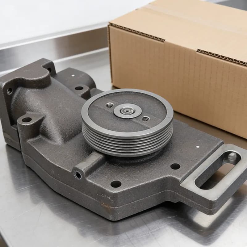 Diesel Engine Water Pump 3803605 for Cummins NT855/N14