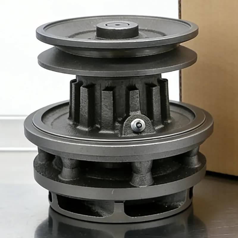 3945361 Cummins NH220 Series Diesel Engine Water Pump