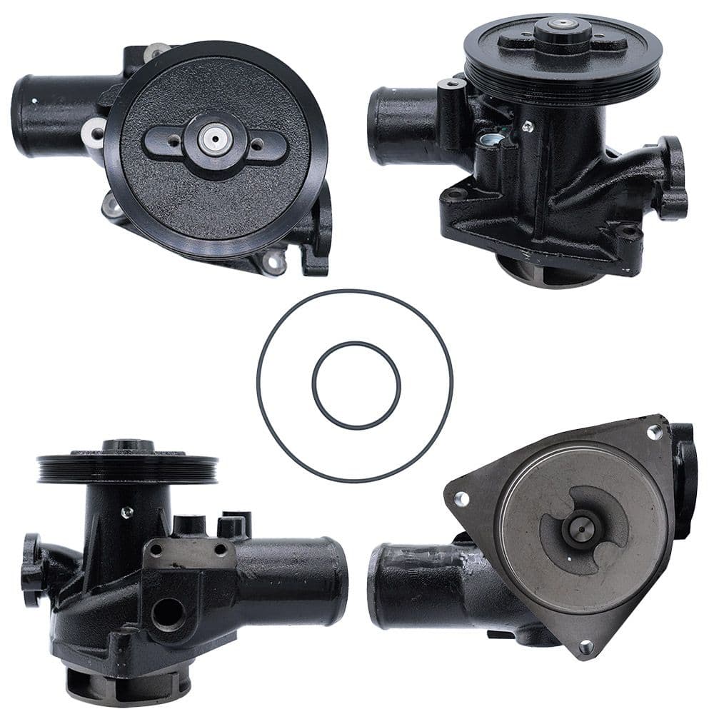 Water Pump for Nissan OEM 3groove-21010-97402-21010-97361-21010-97573-21010-97403 front view