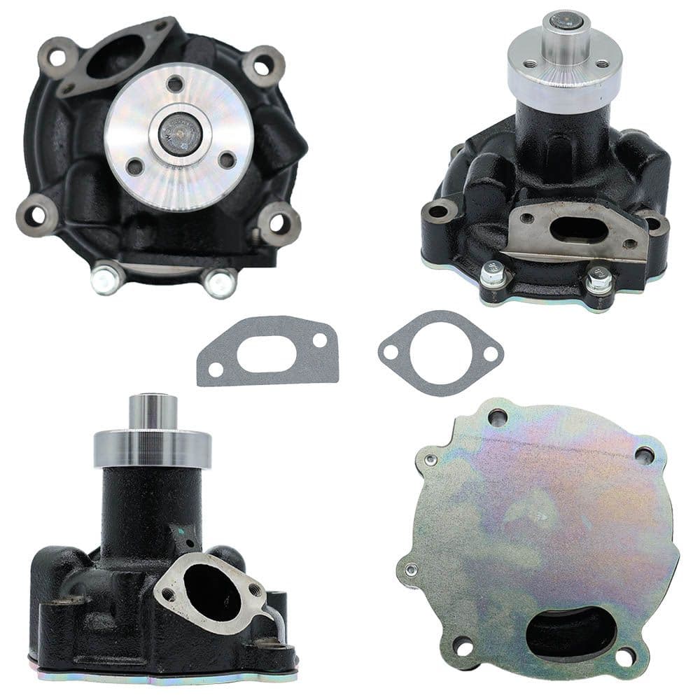 Water Pump for Iveco OEM 4639182 front view