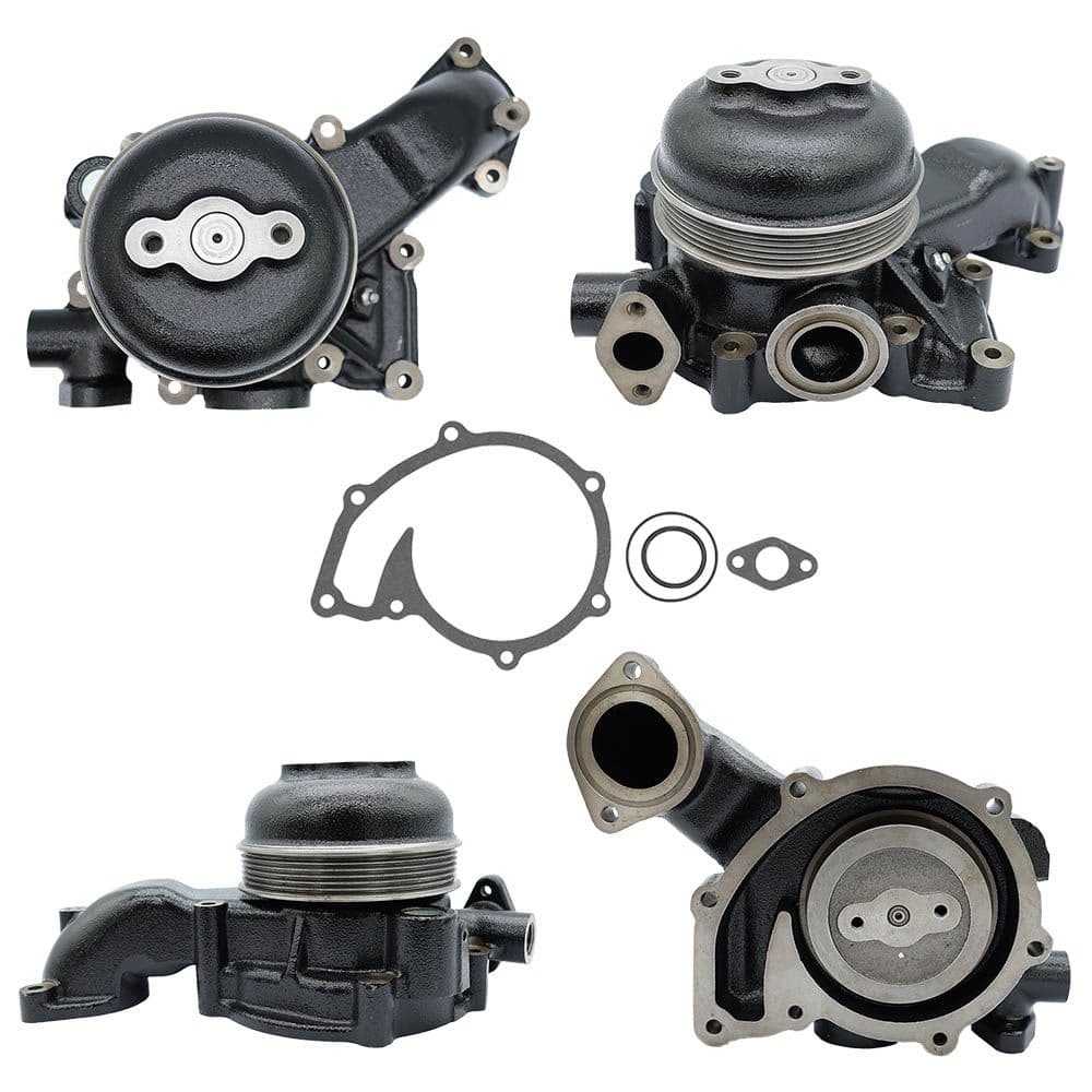 Water Pump for Nissan OEM 48510-00Z70 front view