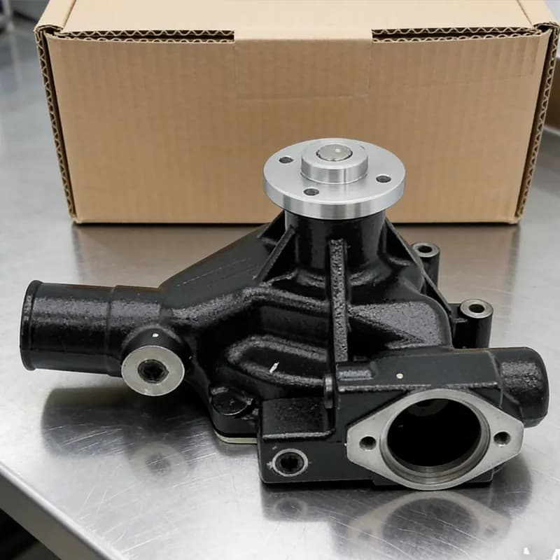 Diesel Engine Water Pump 4955417 for Cummins B3.3/QSB Series