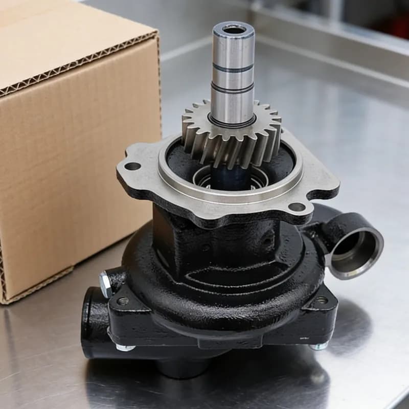 Diesel Engine Water Pump 4972859 for Cummins M11/ISM11/QSM11