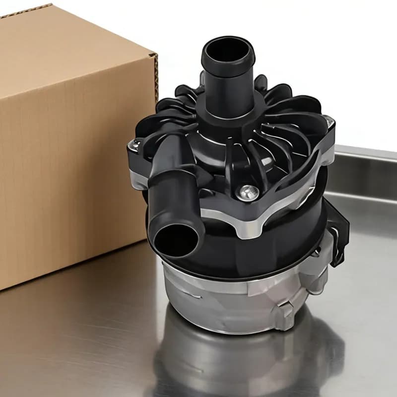 Auxiliary Water Pump 4F0965567