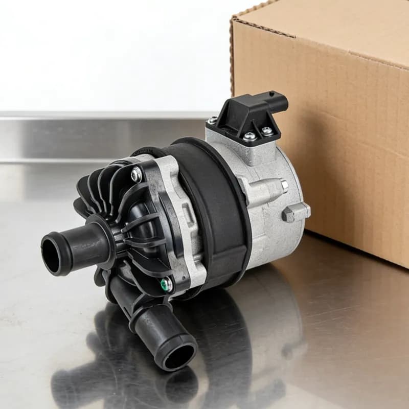 Auxiliary Water Pump 4H0965567