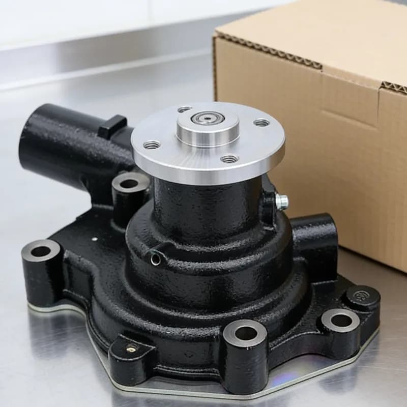 Diesel Engine Water Pump 5136100272 for ISUZU 4BA1 4BB1