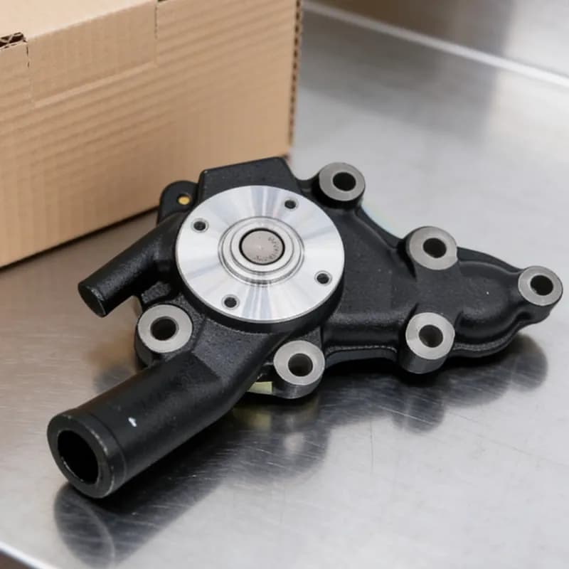 Diesel Engine Water Pump 5136100381 for ISUZU