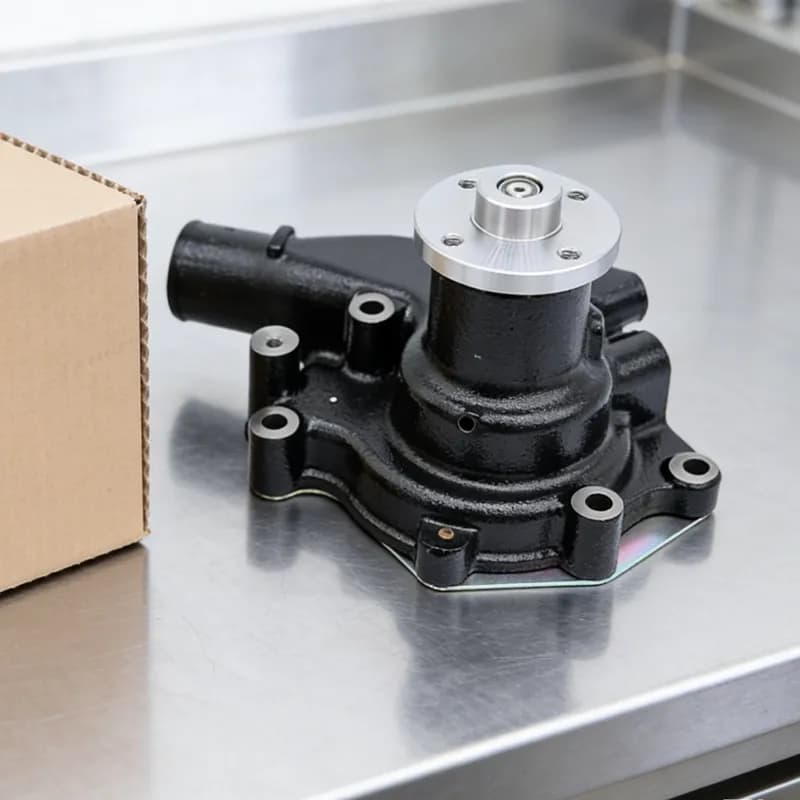 Diesel Engine Water Pump 5136101711