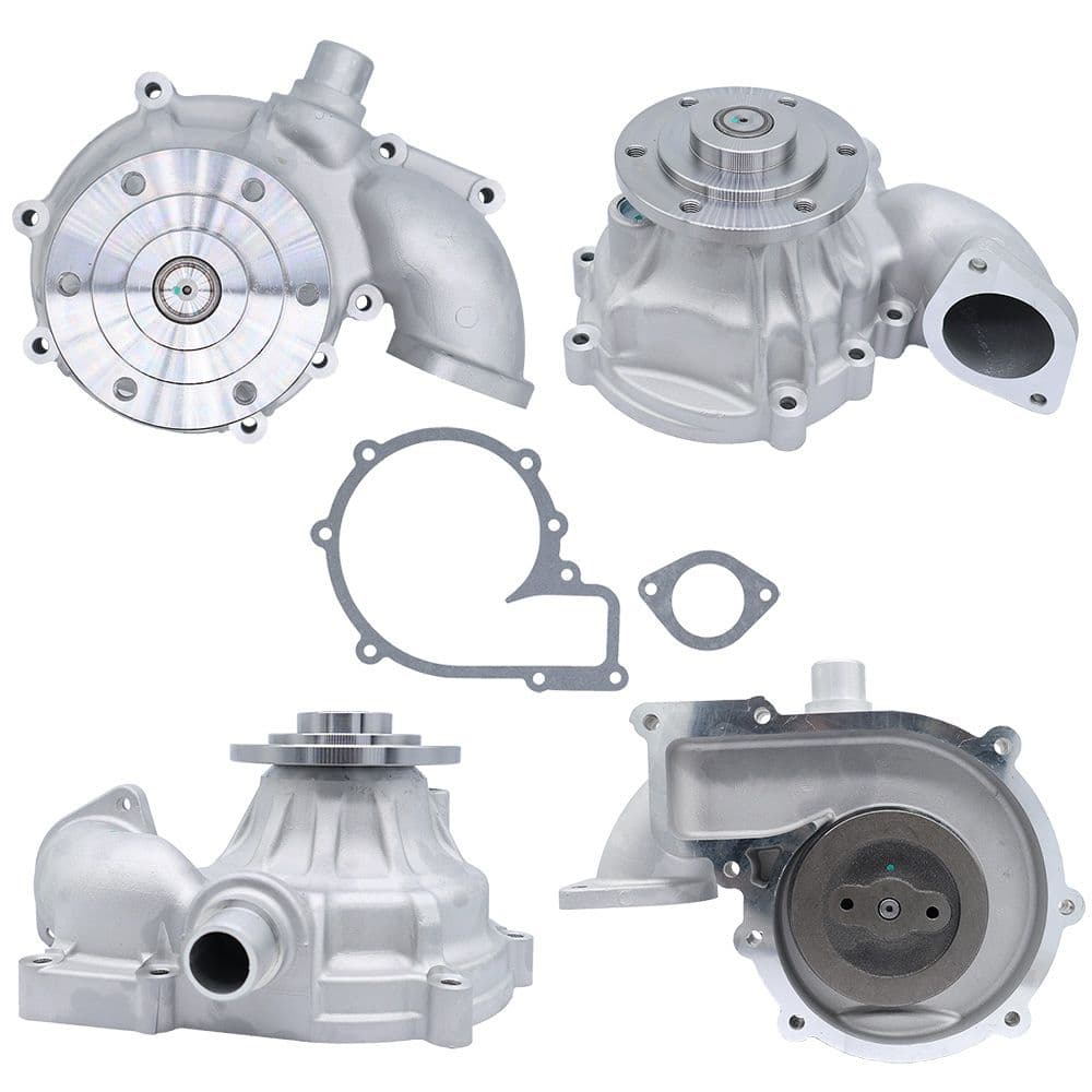 Water Pump for Nissan OEM 52221-67096 front view