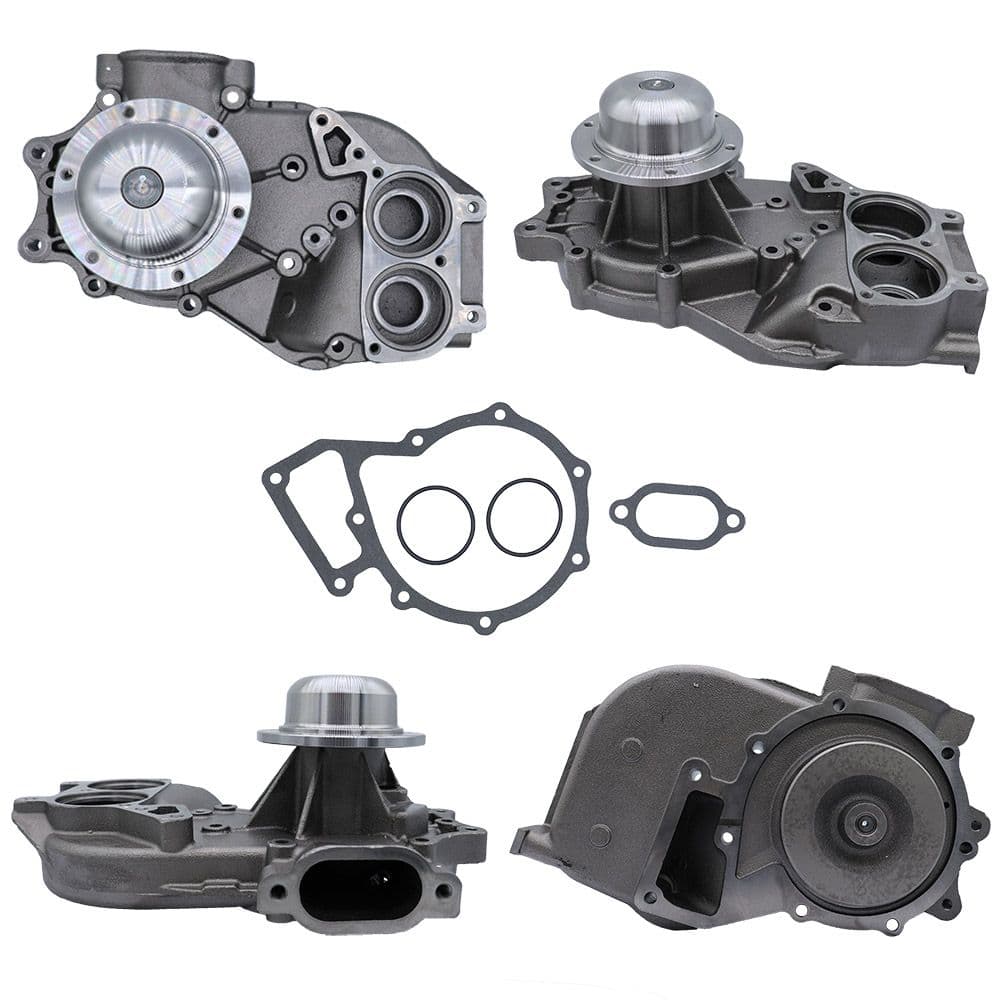 Engine Water Pump 5422002101 for Mercedes-Benz OM541 OM542 image 1