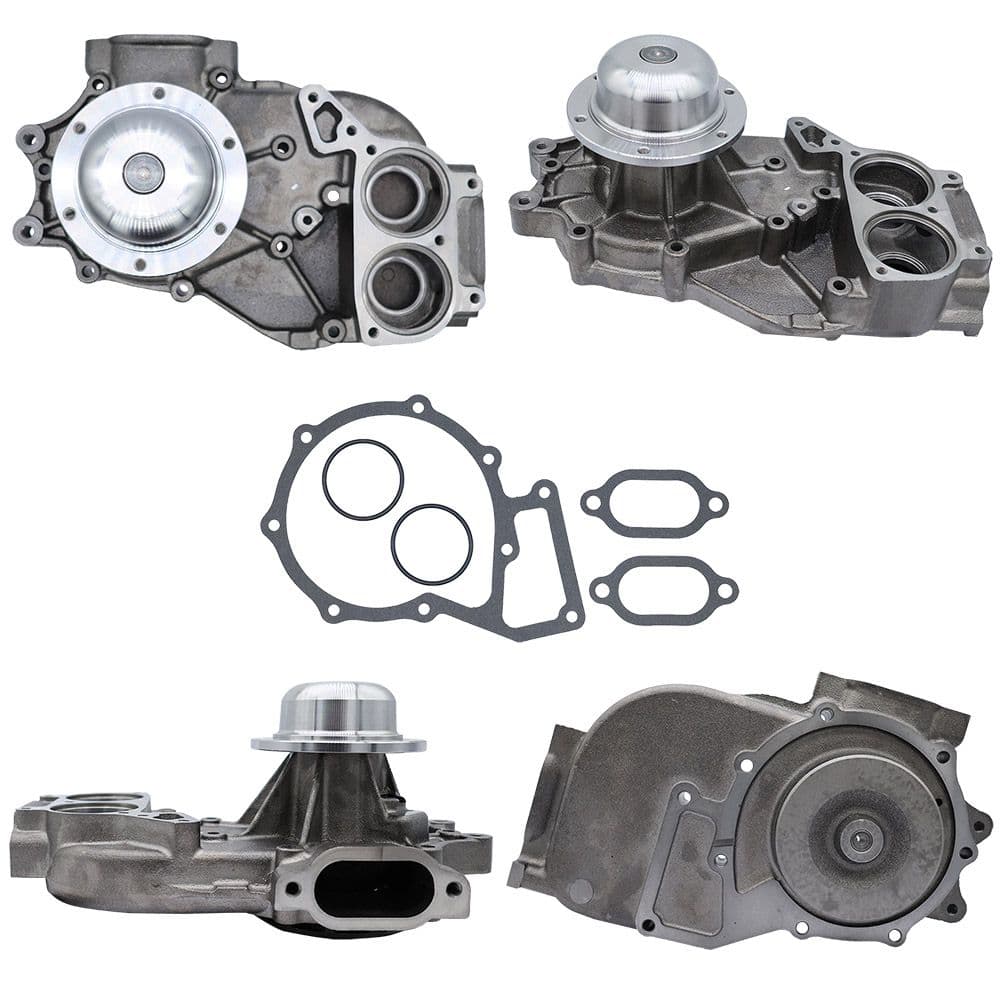 Engine Water Pump 5422002201 for Mercedes-Benz Actros OM501 OM502 image 1