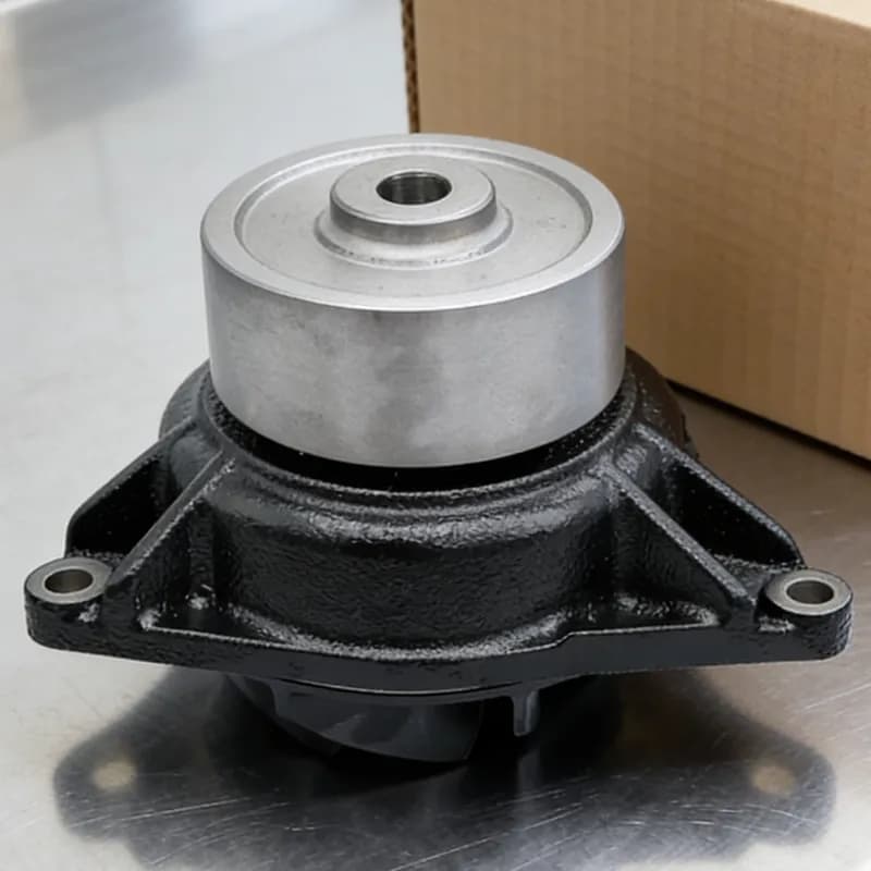 Diesel Engine Water Pump 5528405