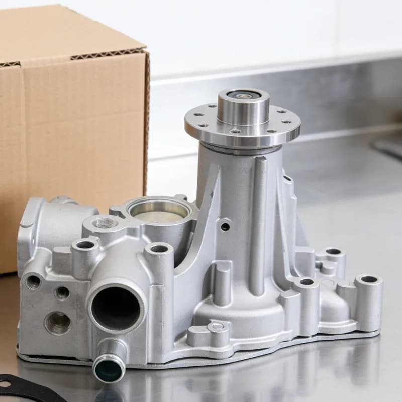 Diesel Engine Water Pump 5873113490