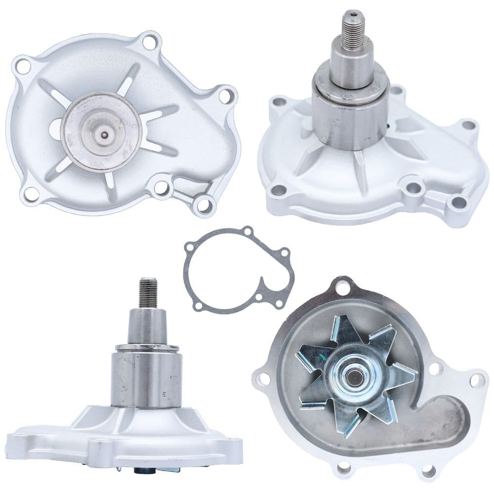 Water Pump for Kubota OEM 5H681-25860 front view